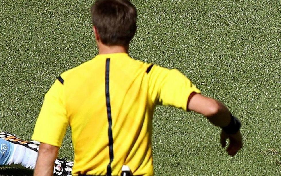 Berretti, cazzotti tra Carrarese e Pistoiese 