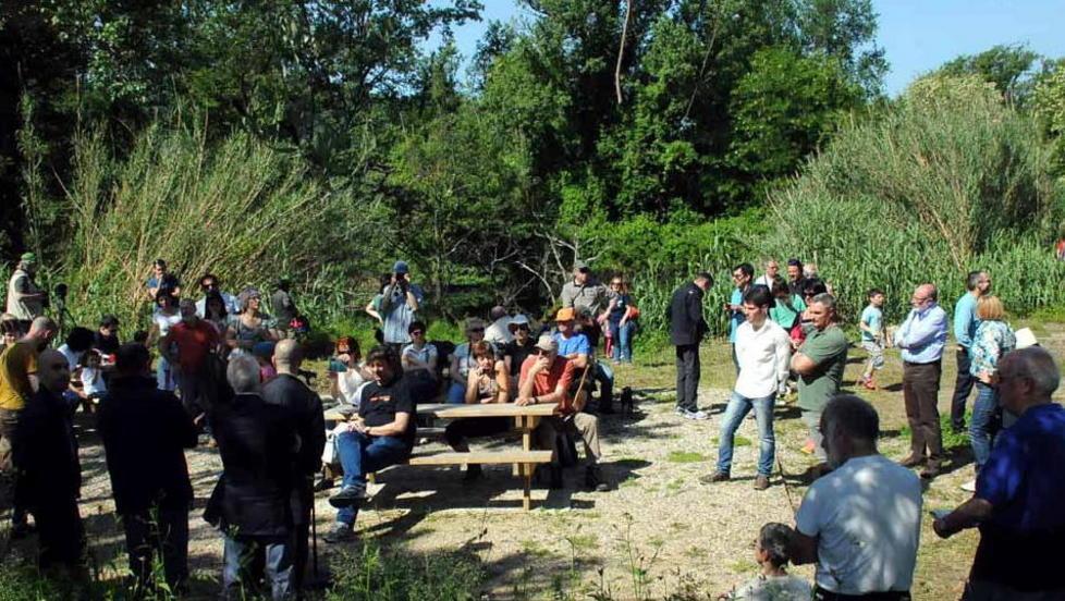 Bozi, stop al degrado apre l’area naturalistica 