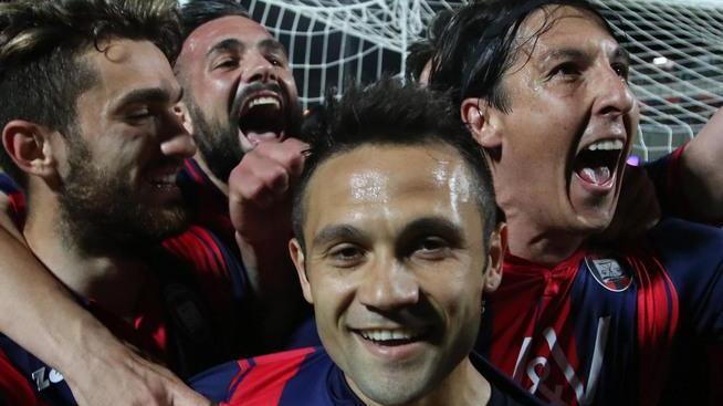 Basta un gol, il Crotone vince e vede la salvezza