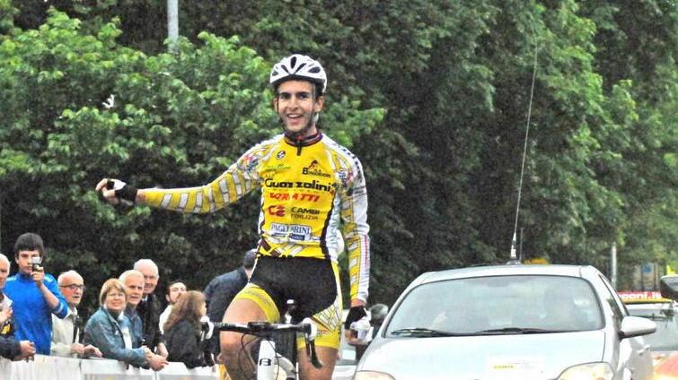 Tommassini sprint mette tutti in fila