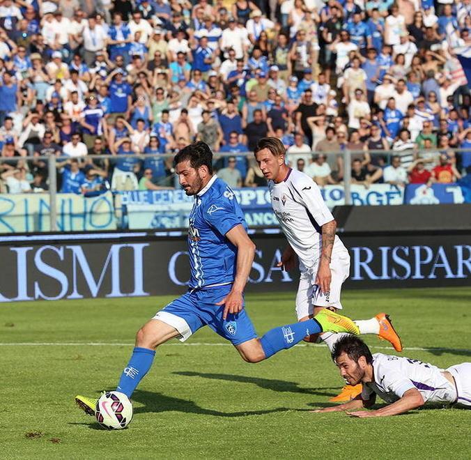 Derby alla Fiorentina gli applausi all’Empoli 
