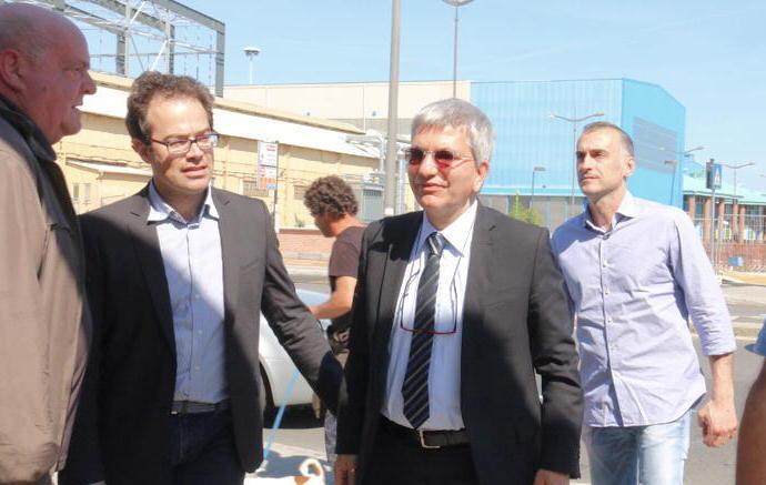 Vendola contro Rossi «Non ci ha ascoltato sulla Tirrenica»