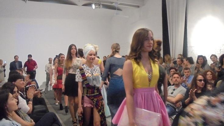 Gli studenti del Vallauri inventano la moda del futuro