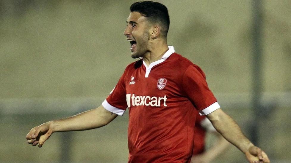 E’ uno show di Grandolfo quattro gol all’Abano