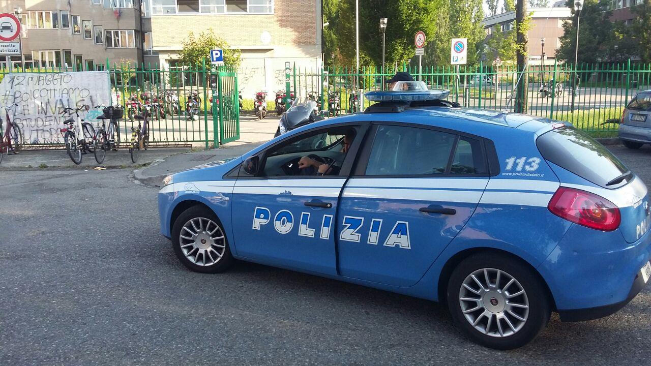 Studenti organizzati, blitz anti-riforma al polo di via Makallè