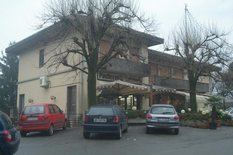 Il bar La Perla