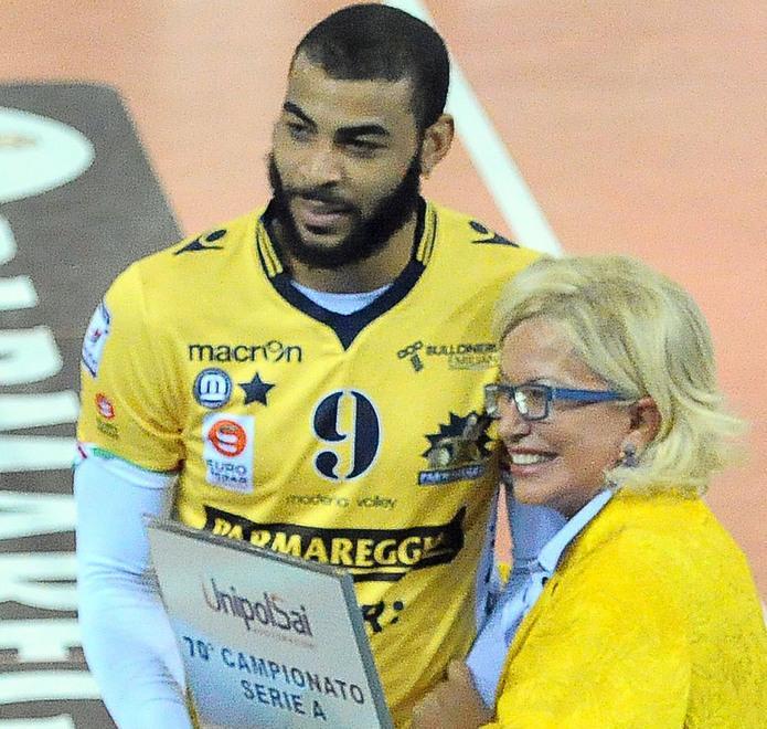 Catia Pedrini conferma tutti in blocco 