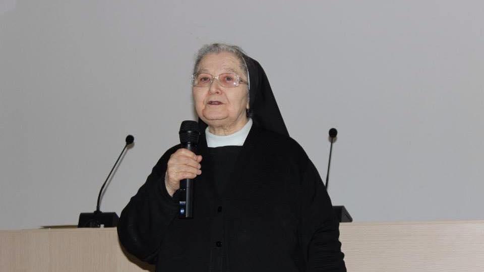 Suor Regina, per 32 anni punto di riferimento della comunità aglianese