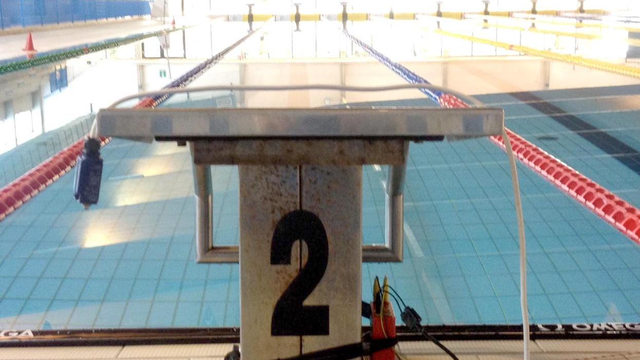 La piscina comunale