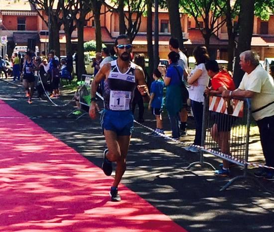 E’ settebello dell'Atletica Reggio