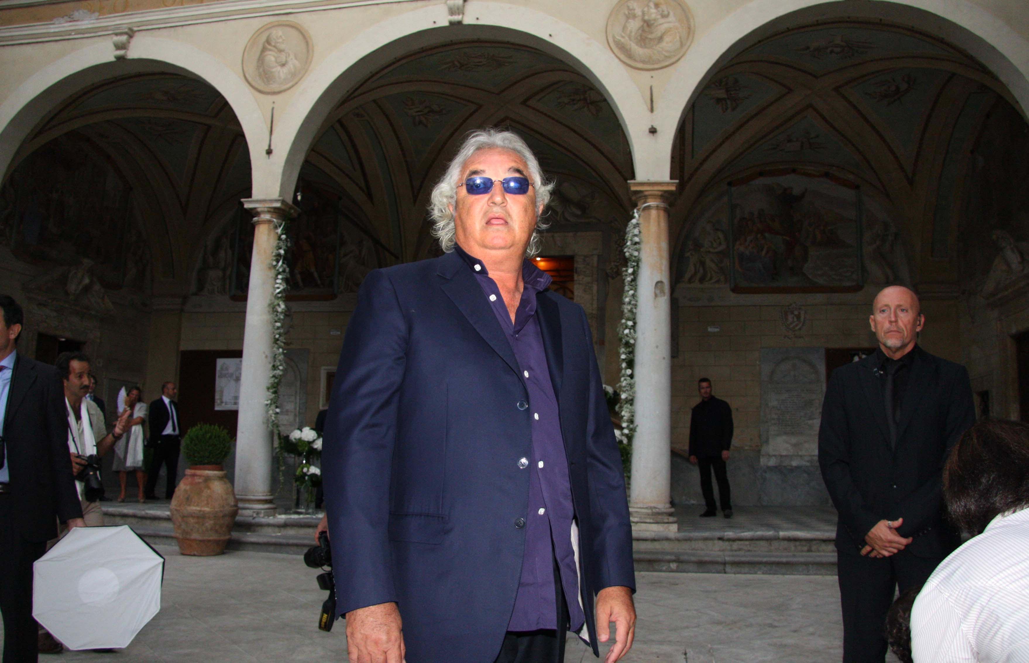 Flavio Briatore