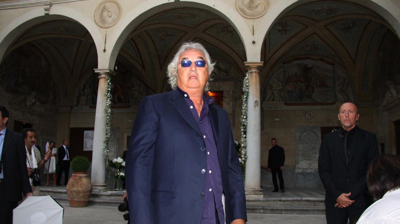Flavio Briatore