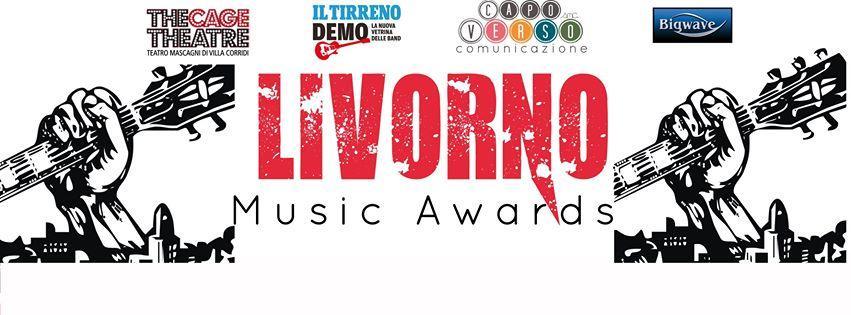Livorno music awards 2015