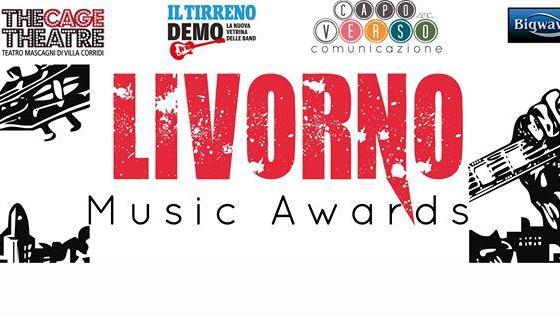 Livorno music awards 2015