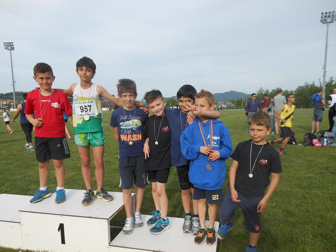 Doppio appuntamento con l'atletica a Castelnovo Monti