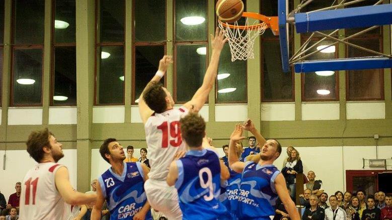 La Libertas ha l’occasione del 2-0