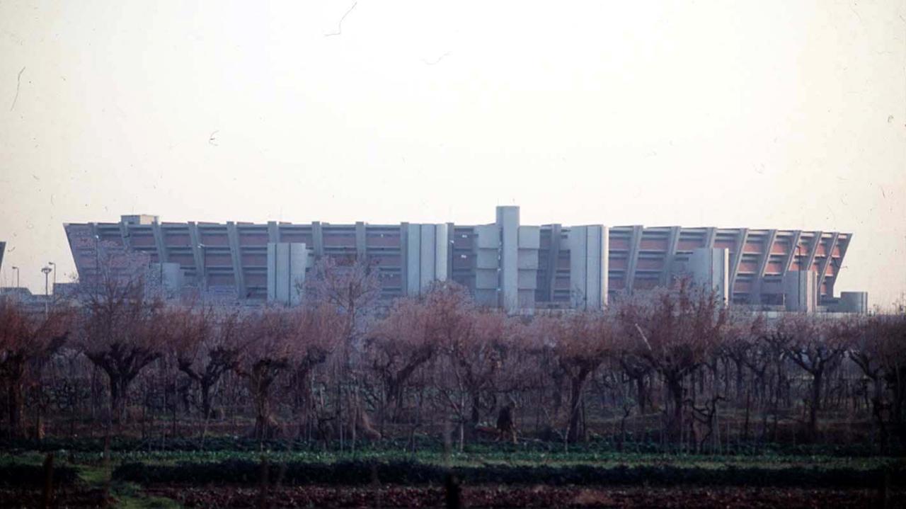 Il carcere di Sollicciano