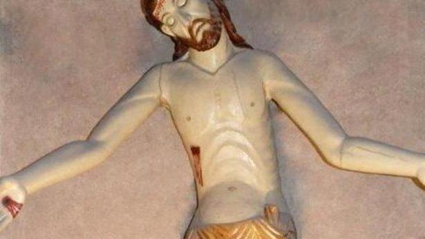 Il “Cristo deposto” vola al Louvre