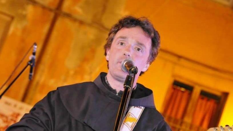 Francescano e cantante: un nuovo Cd di Federico Russo