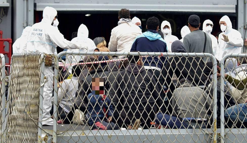 Profughi, vicini al limite dell’accoglienza 