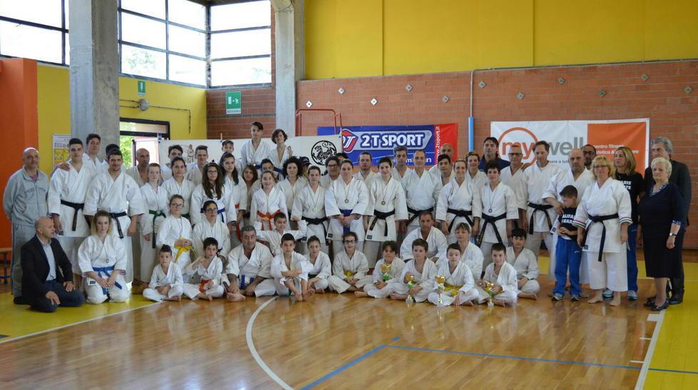 Karate, tutti in pedana in nome di Alifaris Esterasi