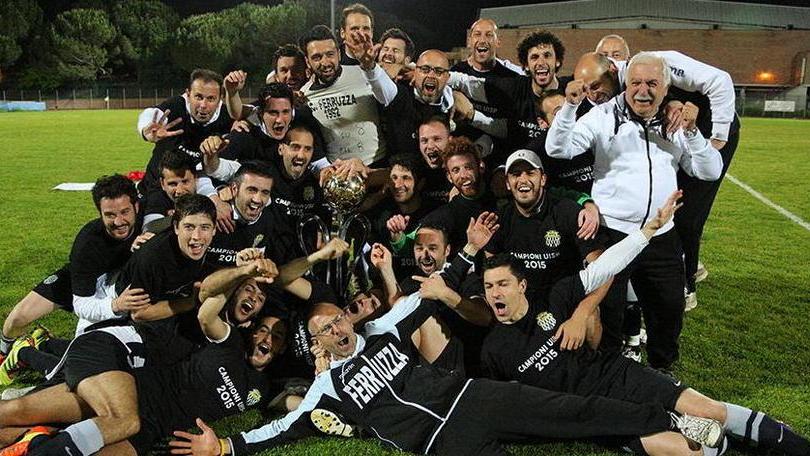 Mallia è meglio di Krul Ferruzza campione Uisp