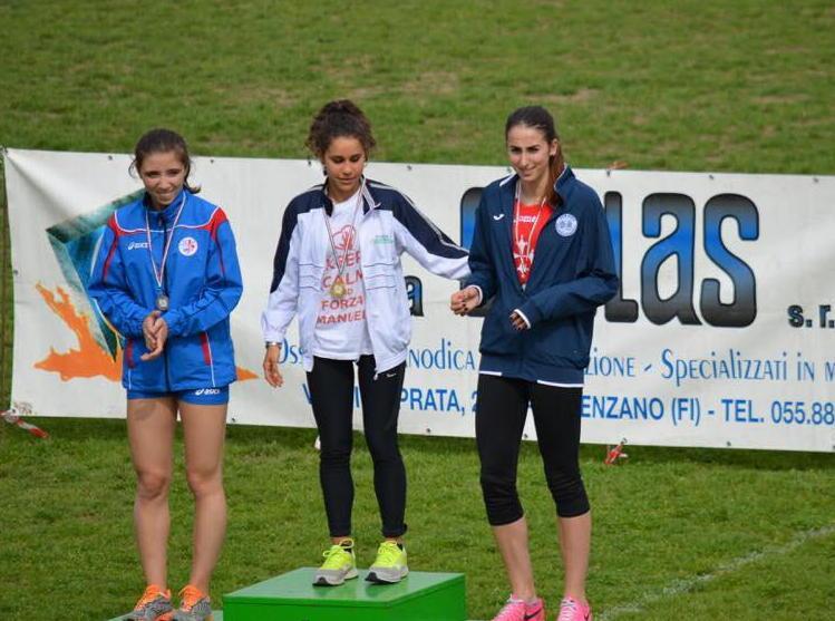 Ottimi risultati per gli allievi del Cus Pisa Atletica Cascina 