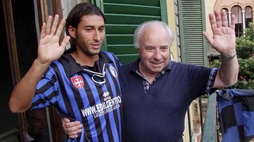 Amoroso vorrebbe restare. Battini ci pensa