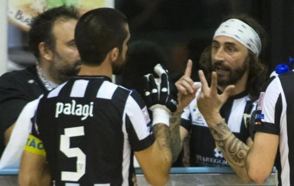 «Loro favoriti? Ricordatevi Davide e Golia...» 