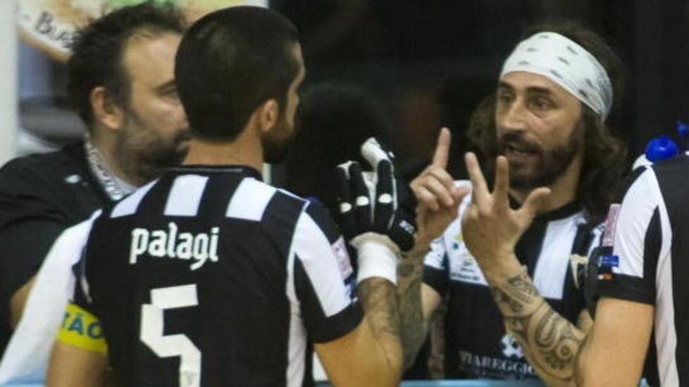 «Loro favoriti? Ricordatevi Davide e Golia...»