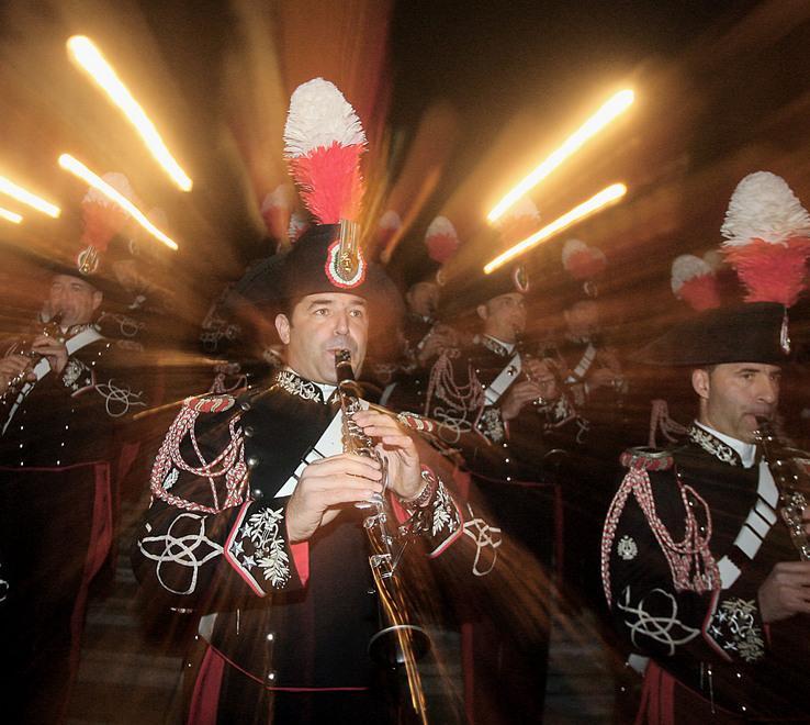 Cittadinanza onoraria all’Arma dei carabinieri 