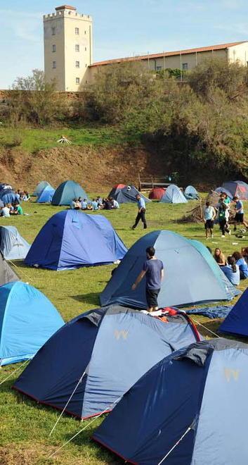“Scout Piombino 2” festeggia 50 anni con giochi e incontri 
