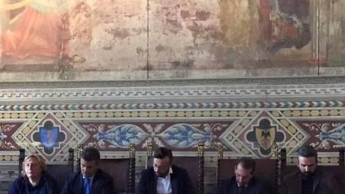 Volterra, il governo sul territorio con Vito De Filippo