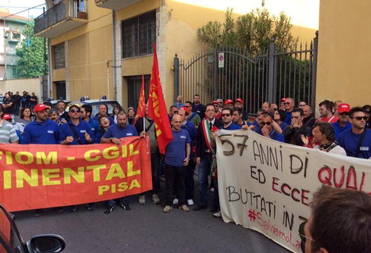 Apre oggi l’ufficio della Regione per le crisi aziendali 