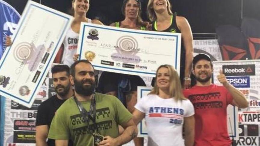 Ad Athens Throwdown la Maremma si è fatta onore