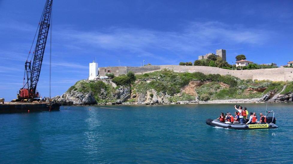Casa dei pesci, l’arte a difesa del mare
