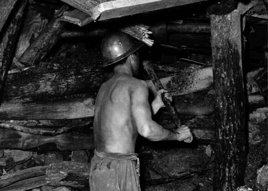 Imolo, sopravvissuto ai campi di lavoro e alla strage in miniera 