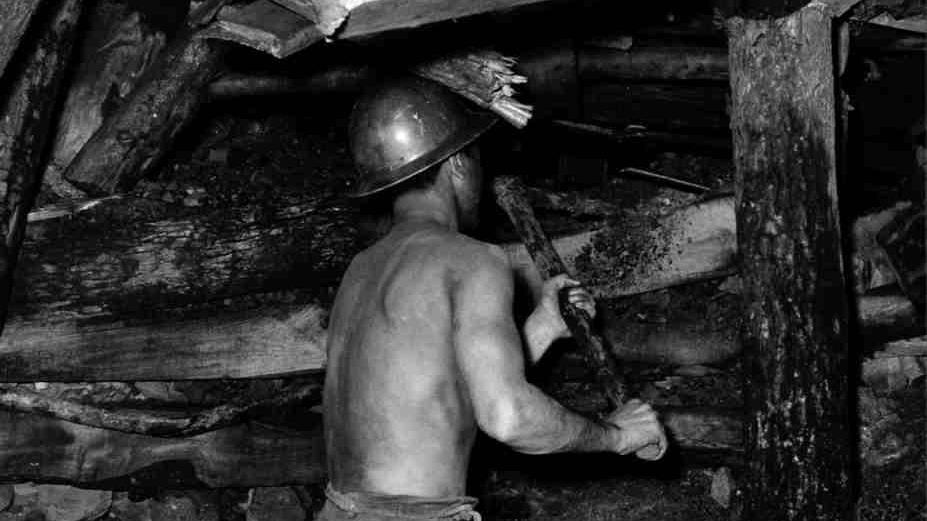 Imolo, sopravvissuto ai campi di lavoro e alla strage in miniera