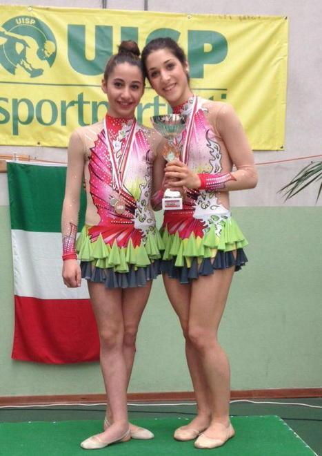 Tre medaglie per la Gym Star nella finale regionale
