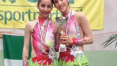 Tre medaglie per la Gym Star nella finale regionale
