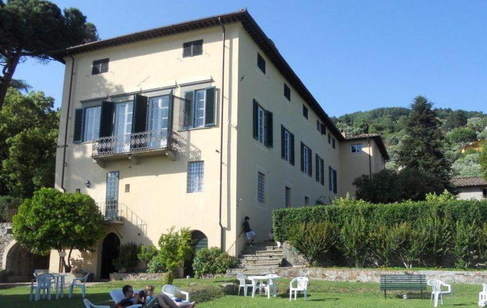 Le ville storiche aprono i giardini 
