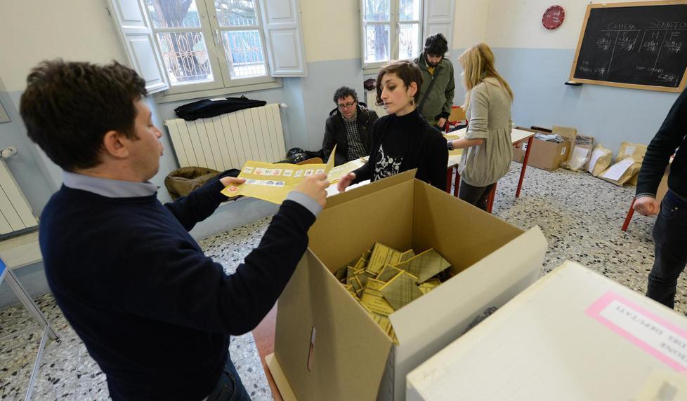 Ecco tutti i nomi dei 354 scrutatori 