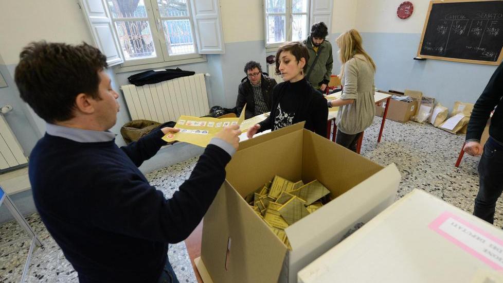 Ecco tutti i nomi dei 354 scrutatori