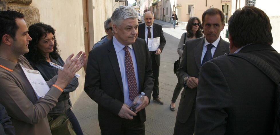 Lattanzi: «Dimettermi? Già fatto, non vedo il problema»
