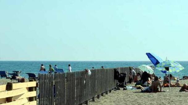 Aiuto la spiaggia libera si è ristretta