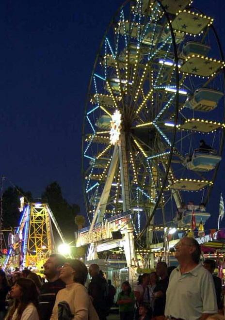 Troppi rumori a Marina trasloca il Luna Park 
