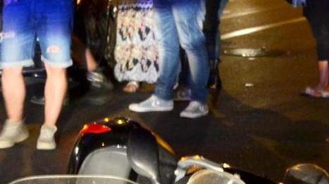 È ancora grave la ragazza ferita nell’incidente in scooter