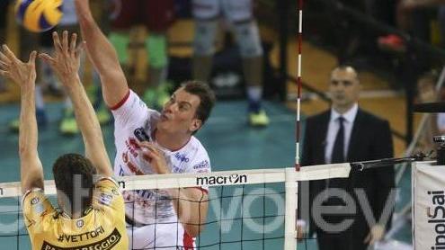 Djuric: «Scudetto molto lontano»