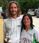 Correggioli e Barbieri guidano il torneo di Carpfishing