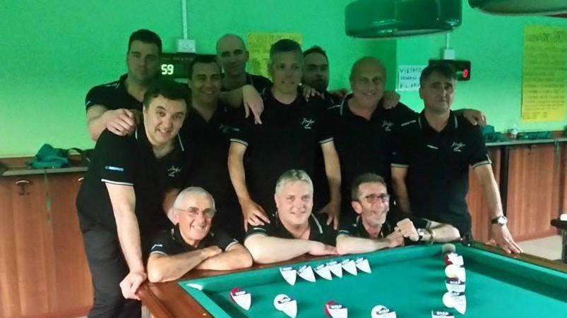 Lo Star City 1 è campione di serie A1